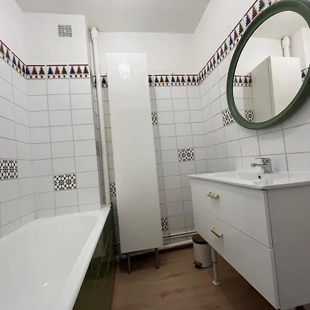 Grand Des Volcans Appartamento *