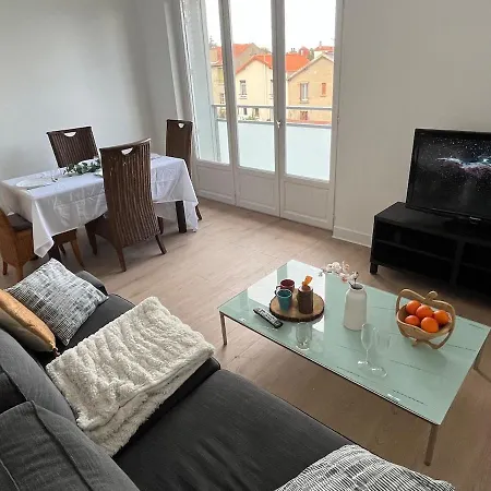 Grand Des Volcans Apartment Clermont-Ferrand