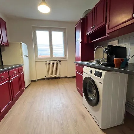 Apartment Grand Des Volcans