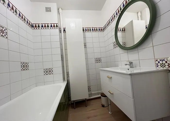 Grand Des Volcans Appartamento *