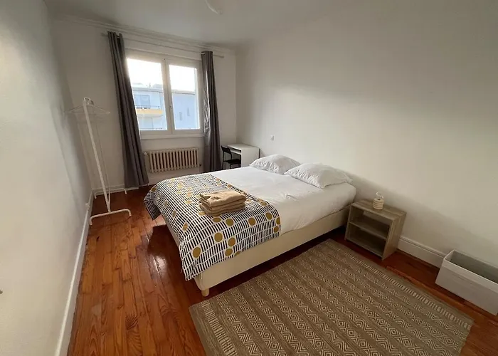 Grand Des Volcans Apartment Clermont-Ferrand