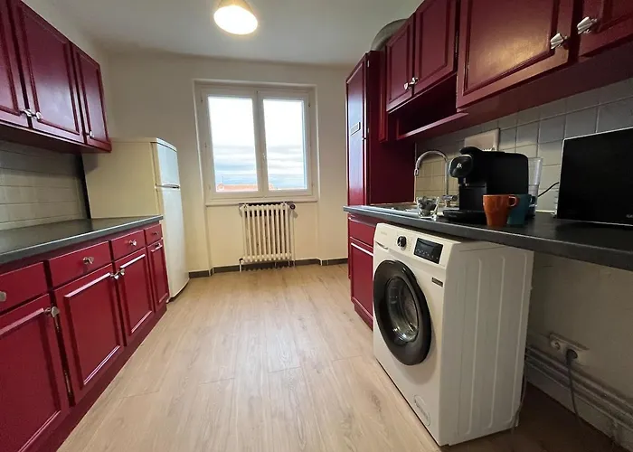 Apartment Grand Des Volcans